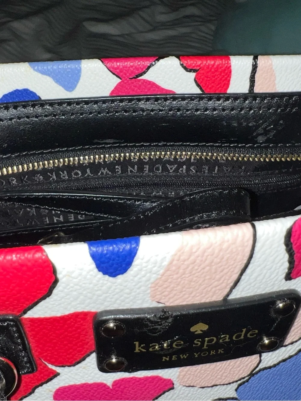 kate spade bright butterfly